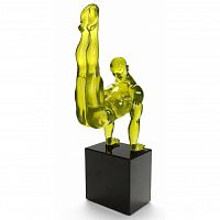 статуэтка athlete зеленая в Тюмени