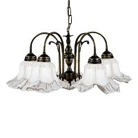 люстра rod 018 от jago белая/бронзовая в Тюмени