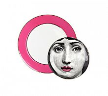комплект тарелок пьеро форназетти pink faces в Тюмени