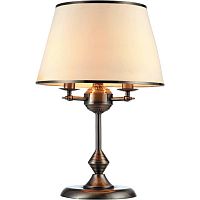настольная лампа arte lamp alice a3579lt-3ab в Тюмени