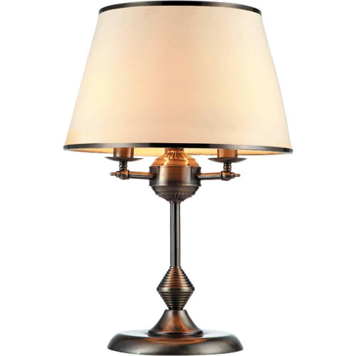 настольная лампа arte lamp alice a3579lt-3ab в Тюмени