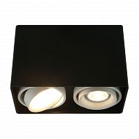 потолочный светильник arte lamp a5655pl-2bk в Тюмени
