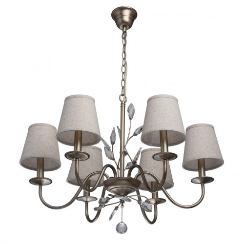 подвесная люстра mw-light августина 4 419011206 в Тюмени