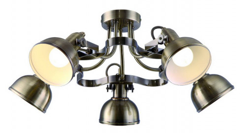 потолочная люстра arte lamp martin a5216pl-5ab в Тюмени