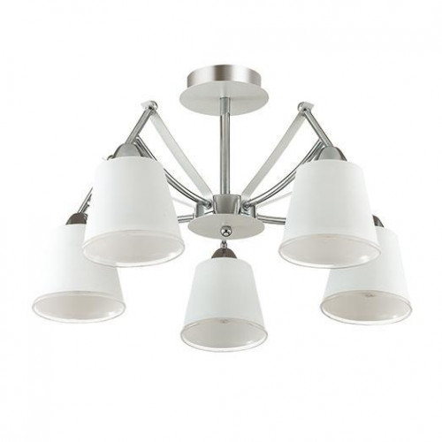 потолочная люстра lumion hadrinna 3449/5c в Тюмени
