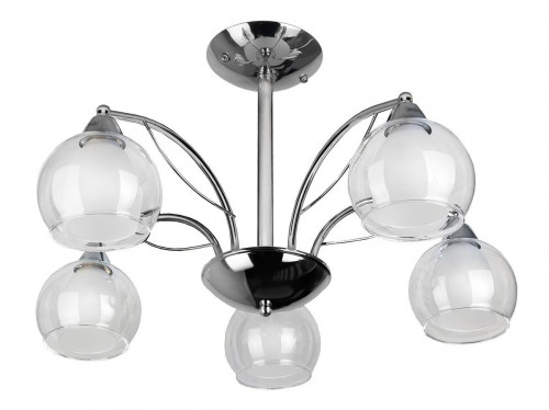 потолочная люстра toplight alberta tl7160x-05ch в Тюмени