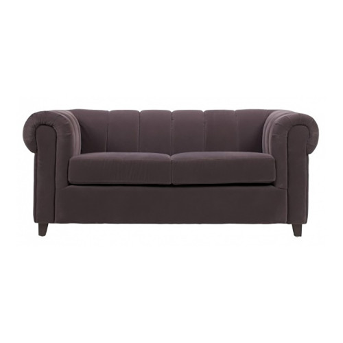 диван kartell прямой фиолетовый в Тюмени