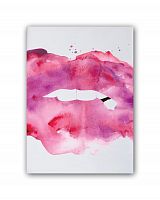 постер pink kiss а3 в Тюмени