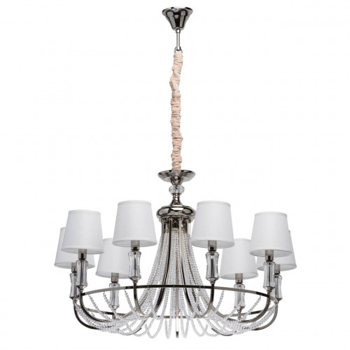подвесная люстра mw-light наполи 686010709 в Тюмени