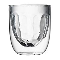 стаканы elements metal 2 шт, 75 мл в Тюмени