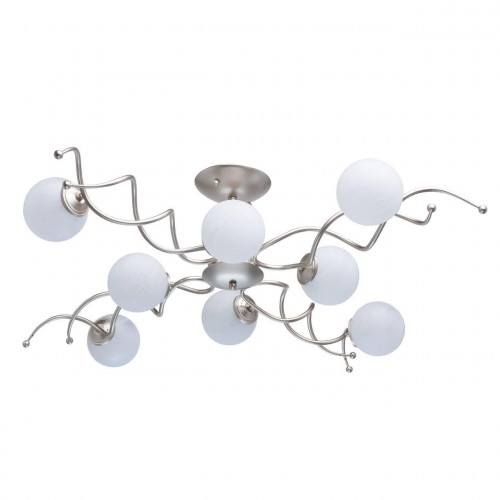 потолочная люстра mw-light оливия 306012808 в Тюмени