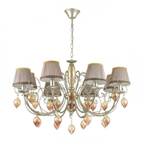 подвесная люстра odeon light persia 3925/8 в Тюмени