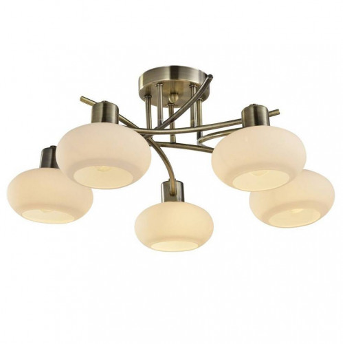 потолочная люстра arte lamp 97 a7556pl-5ab в Тюмени