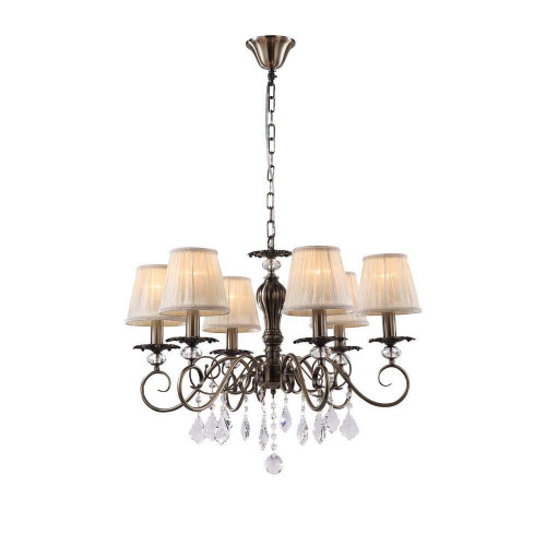 подвесная люстра maytoni vanessa arm303-06-r в Тюмени