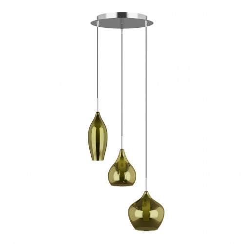 подвесная люстра lightstar pentola 803058 в Тюмени