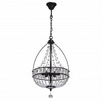 подвесная люстра mw-light джестер 1 104010106 в Тюмени