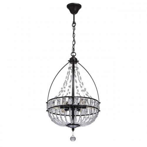 подвесная люстра mw-light джестер 1 104010106 в Тюмени
