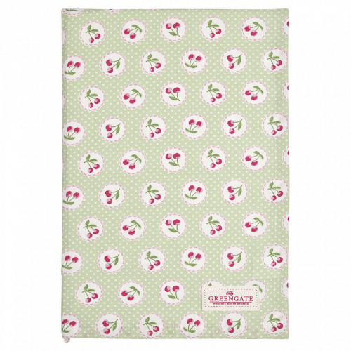 скатерть cherry berry p.green в Тюмени