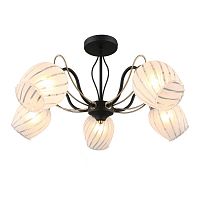 потолочная люстра omnilux garda oml-65507-05 в Тюмени