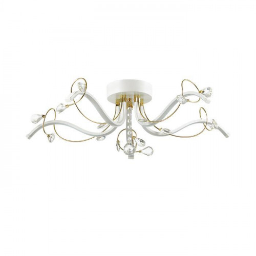 потолочная светодиодная люстра lumion alissa 3710/36cl в Тюмени