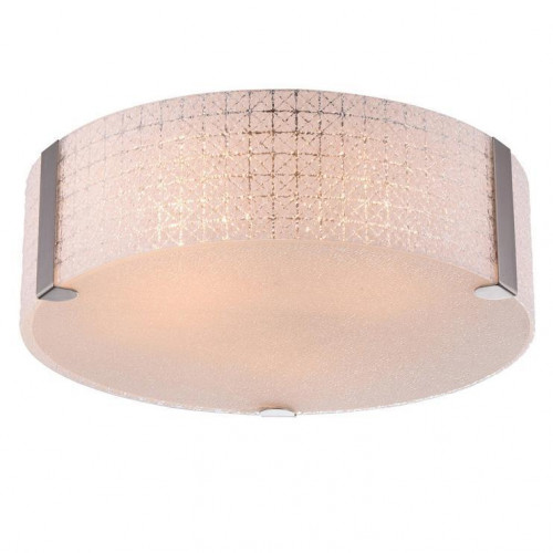 потолочный светильник idlamp clara 247/40pf-whitechrome в Тюмени