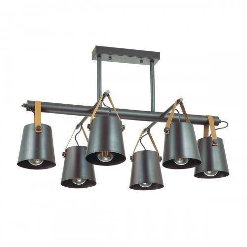 потолочная люстра lumion tristen 3641/6c в Тюмени