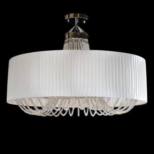 потолочная люстра newport 1408/s white в Тюмени