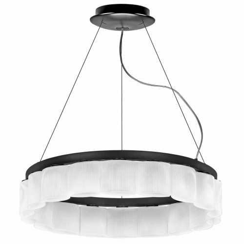 подвесная светодиодная люстра lightstar nibbler 812186 в Тюмени