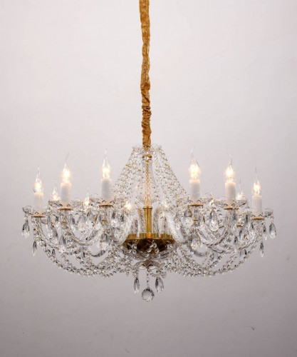подвесная люстра favourite simone 1736-12p в Тюмени