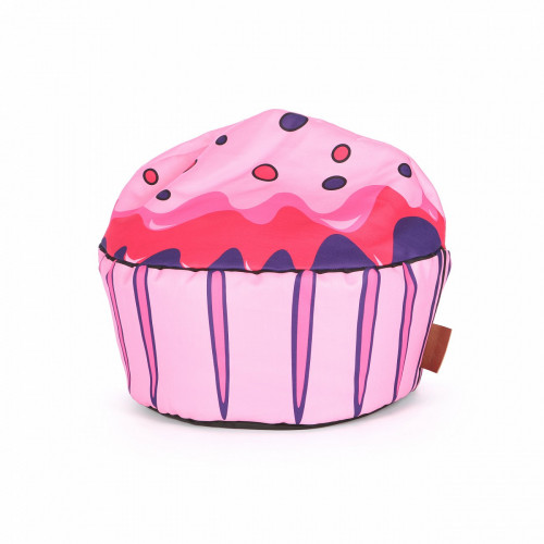 пуф cupcake розовый в Тюмени