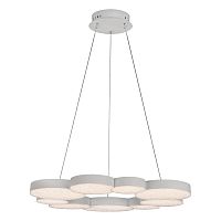 подвесная светодиодная люстра mantra lunas 5760 в Тюмени