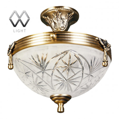 потолочный светильник mw-light афродита 317011603 в Тюмени