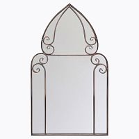 зеркало-окно фигурное бронзовое жерминаль в Тюмени