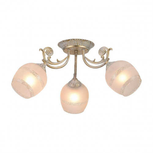 потолочная люстра arte lamp a7060pl-3wg в Тюмени