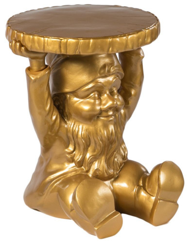 табурет gnomes коричневый в Тюмени