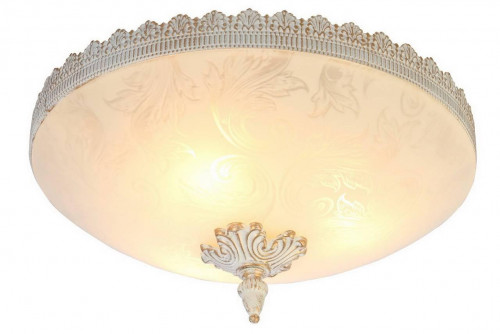 потолочный светильник arte lamp crown a4541pl-3wg в Тюмени