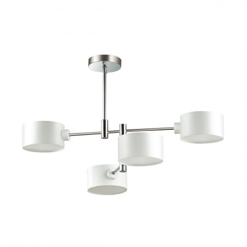 потолочная люстра lumion ashley 3742/4c белая в Тюмени
