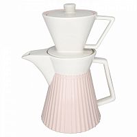 кофейник alice pale pink в Тюмени