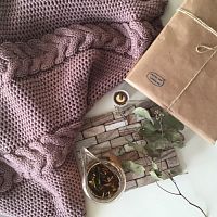 плед lilian cofe в Тюмени