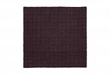 ковер waan light dark red 250x250 от gan в Тюмени