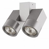 потолочный светильник lightstar illumo x2 alu 051039 в Тюмени