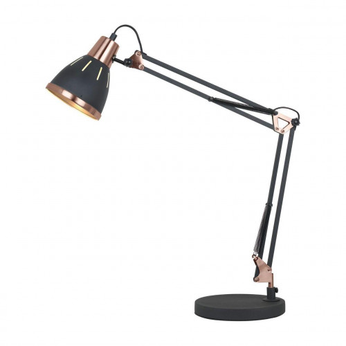 настольная лампа arte lamp a2246lt-1bk в Тюмени