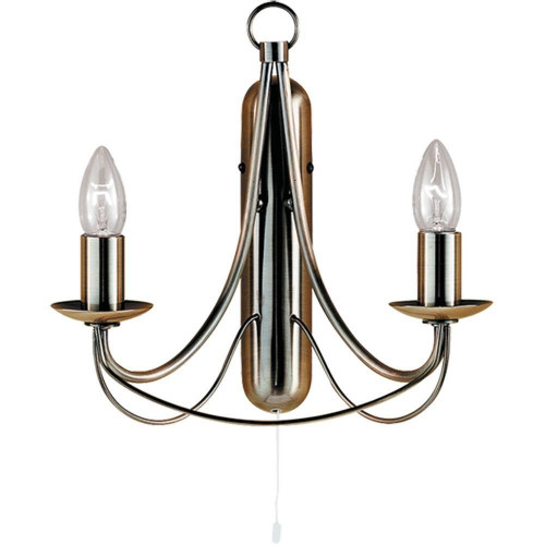 бра arte lamp maypole a6300ap-2ab в Тюмени