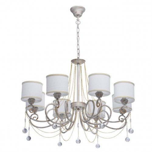 подвесная люстра mw-light виталина 10 448012508 в Тюмени