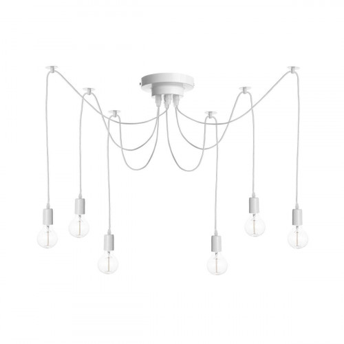 подвесная люстра loft it spider loft1162w/6 в Тюмени