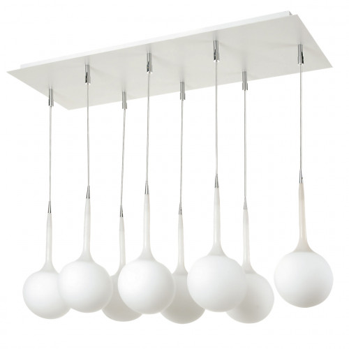 подвесная люстра lightstar simple light 803080 в Тюмени