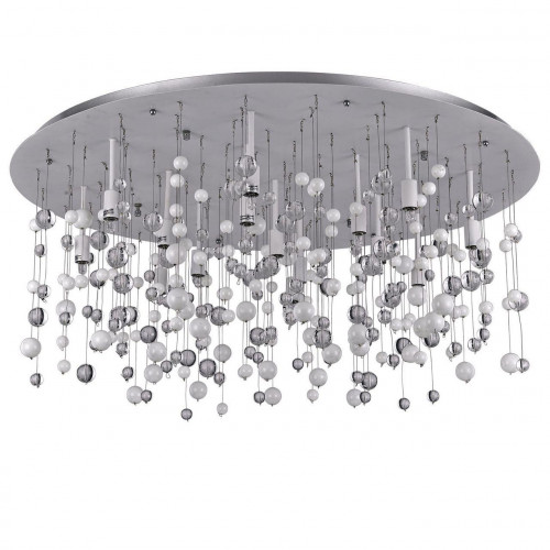 потолочный светильник ideal lux neve pl15 bianco в Тюмени