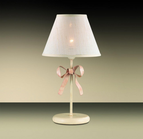 настольная лампа odeon light esteli 2527/1t в Тюмени