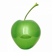 декор apple metallic green middle в Тюмени