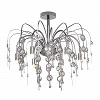 потолочная люстра silver light prestige 706.54.6 в Тюмени